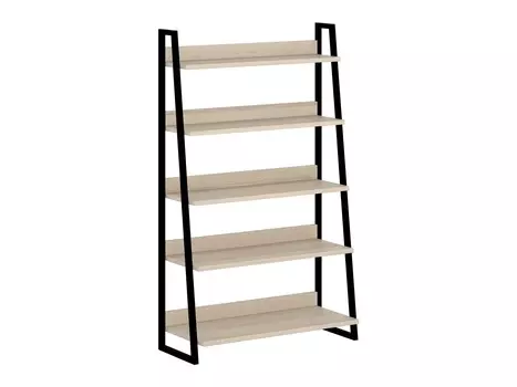 Стеллаж board (ogogo) бежевый 94x154x37 см.