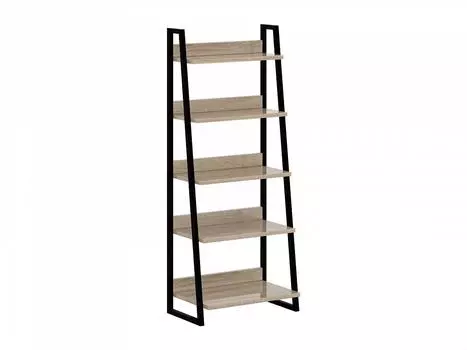 Стеллаж board (ogogo) коричневый 64x154x37 см.