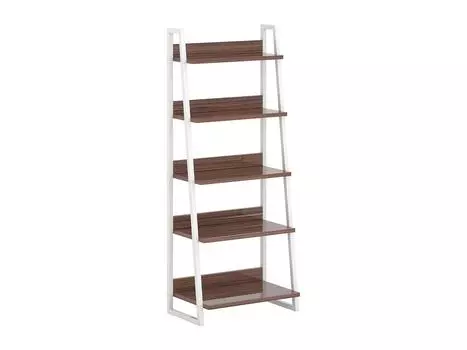 Стеллаж board (ogogo) коричневый 64x154x37 см.