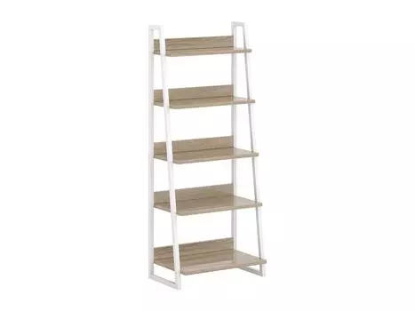 Стеллаж board (ogogo) коричневый 64x154x37 см.