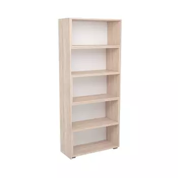 Стеллаж коен (leset) бежевый 71x168x30 см.