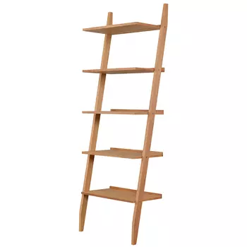 Стеллаж rivа (unique) бежевый 65x192x36 см.