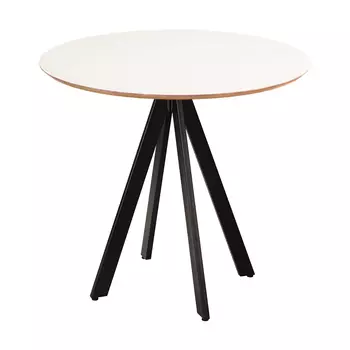 Стол арки legno (r-home) белый 75 см.