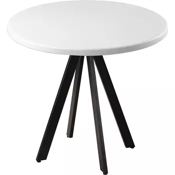 Стол арки topalit (r-home) белый 75 см.