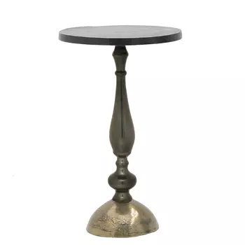 Стол ause (to4rooms) черный 64 см.