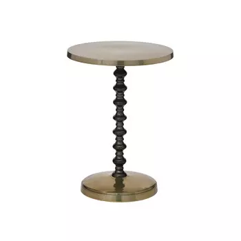 Стол back (to4rooms) черный 51 см.