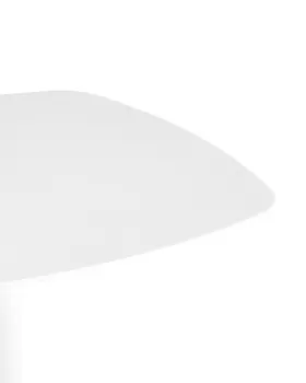 Стол барный form 60*60 белый (stoolgroup) белый 60x103x60 см.