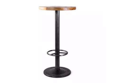 Стол барный lynch (desondo) коричневый 113 см.