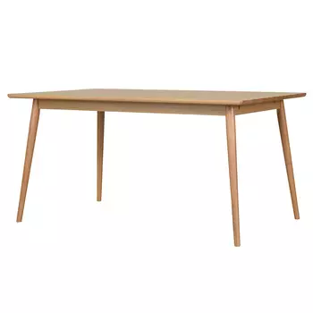 Стол barrali (unique) бежевый 150x75x90 см.