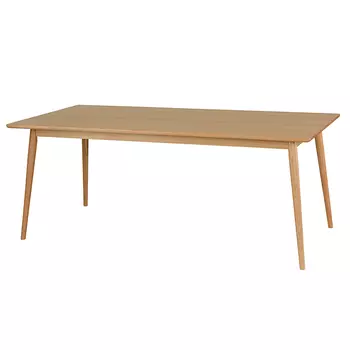 Стол barrali (unique) бежевый 190x75x90 см.