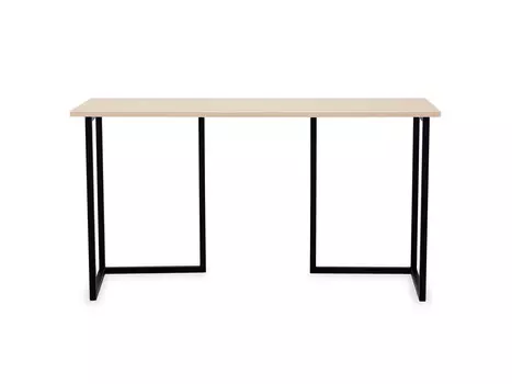 Стол board 120x50 (ogogo) бежевый 120x74x50 см.