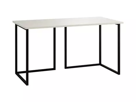 Стол board 1400x700 (ogogo) белый 140x74x70 см.