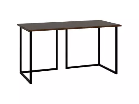 Стол board 1400x700 (ogogo) коричневый 140x74x70 см.