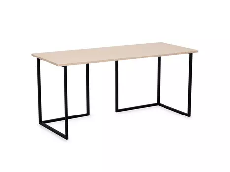 Стол board 160x70 (ogogo) бежевый 160x74x70 см.