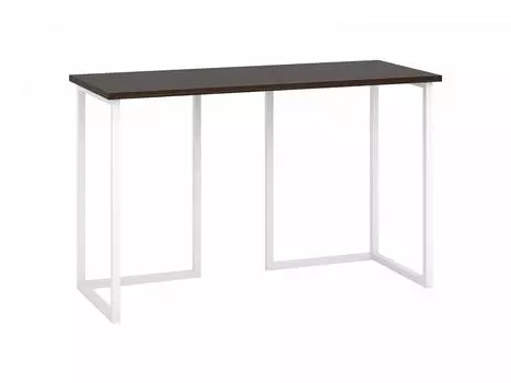 Стол board (ogogo) белый 120x50x74 см.