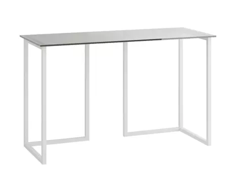 Стол board (ogogo) белый 120x74x50 см.