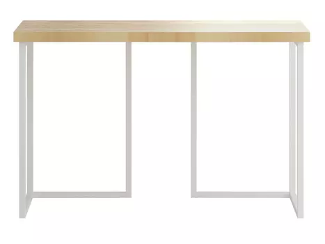 Стол board (ogogo) белый 120x74x50 см.