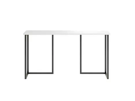 Стол board (ogogo) белый 140x74x50 см.