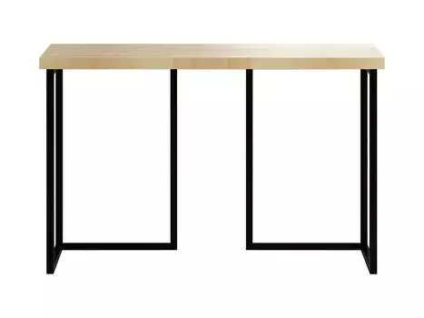 Стол board (ogogo) бежевый 120x50x74 см.