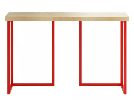 Стол board (ogogo) бежевый 120x74x50 см.