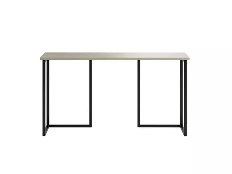 Стол board (ogogo) бежевый 140x74x50 см.