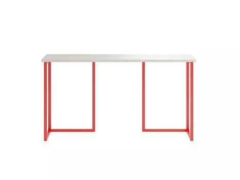 Стол board (ogogo) бежевый 140x74x50 см.