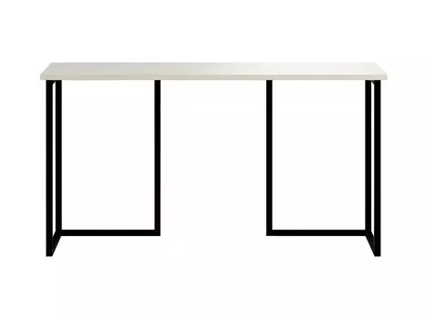 Стол board (ogogo) черный 140x50x74 см.