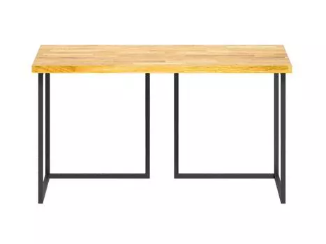 Стол board (ogogo) коричневый 120x50x74 см.