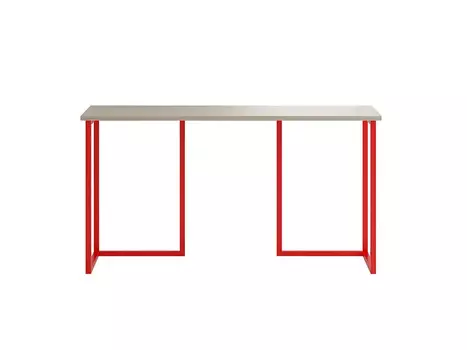 Стол board (ogogo) коричневый 140x74x50 см.