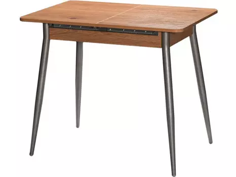 Стол «бостон» (древпром) коричневый 90x75x60 см.