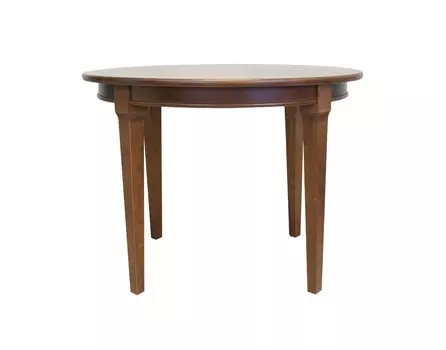 Стол claren (mak-interior) коричневый 76 см.