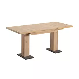 Стол clyde (stool group) бежевый 110x75x75 см.