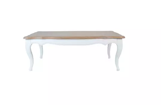 Стол deko (mak-interior) белый 127x45x80 см.