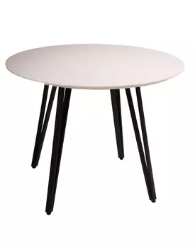 Стол диего (r-home) белый 75 см.