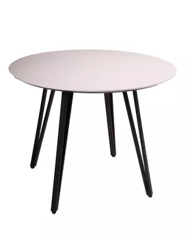 Стол диего (r-home) серый 75 см.