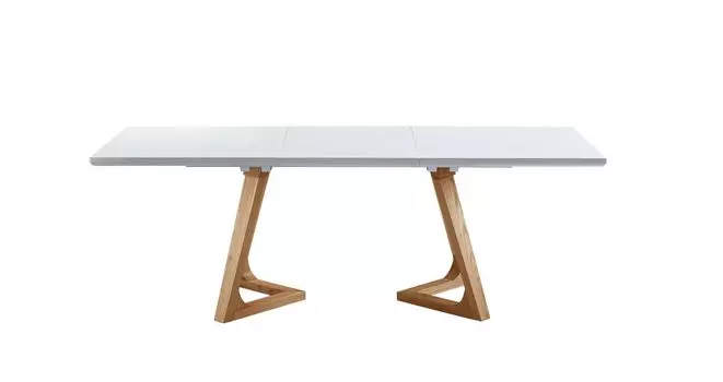 Стол (europe style) белый 220.0x76.0x90.0 см.