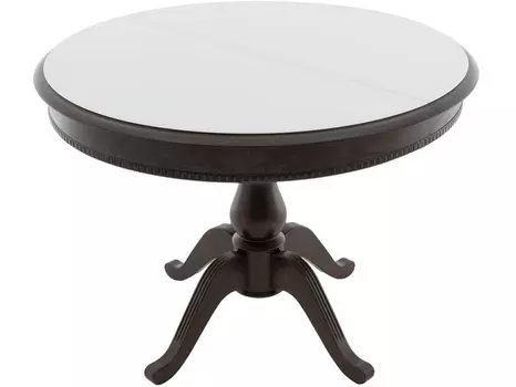 Стол «фабрицио 1» (империал) коричневый 75 см.