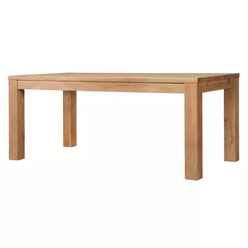 Стол florence (unique) бежевый 180x75x90 см.