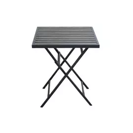 Стол fold-up (r-home) коричневый 60x70x60 см.