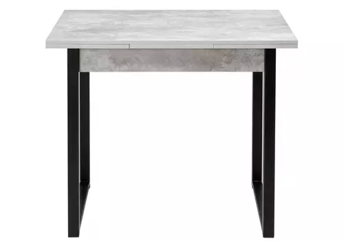 Стол форли (woodville) серый 67x77x90 см.