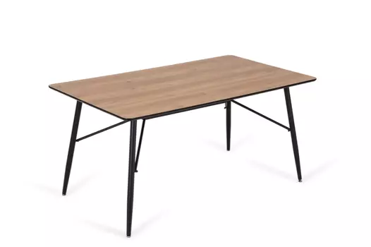 Стол frame (ogogo) коричневый