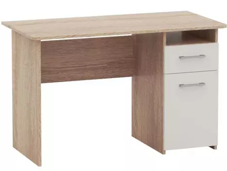 Стол «гарвард» 120 (древпром) бежевый 120x75x60 см.