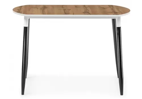 Стол гуанг (woodville) коричневый