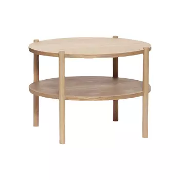 Стол (hubsch) бежевый 44 см.