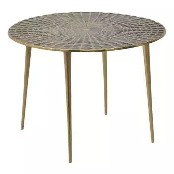 Стол impulse (to4rooms) черный 60x45x60 см.