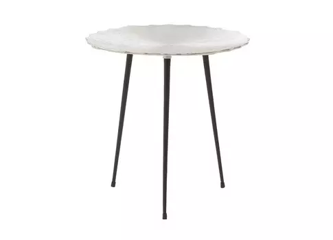 Стол jordon (to4rooms) черный 49.0 см.