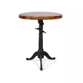 Стол kaleido (desondo) коричневый