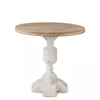 Стол (kelly lounge) коричневый 80x79x80 см.