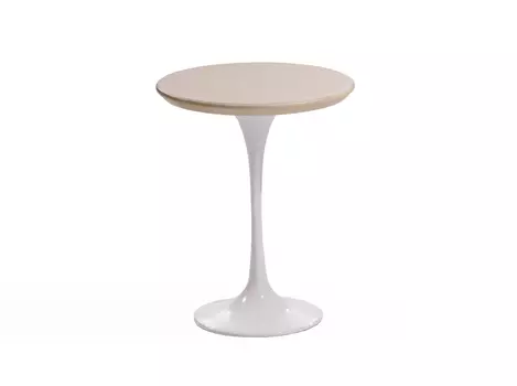 Стол кофейный apriori t (actualdesign) бежевый