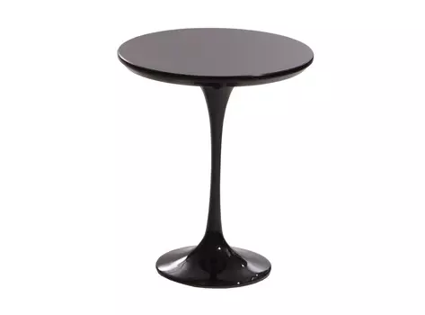 Стол кофейный apriori t (actualdesign) черный